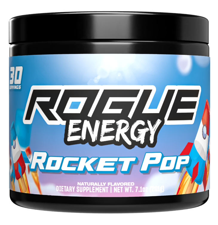 Rocket Pop (Energía)