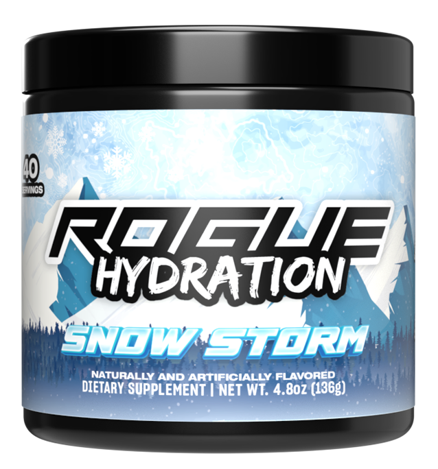 Tempête de neige (hydratation)