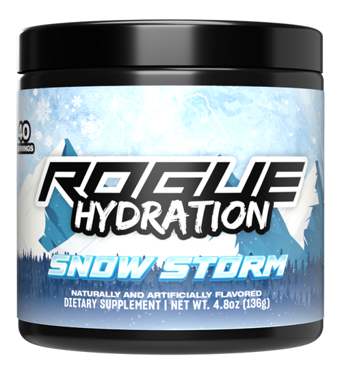 Tempête de neige (hydratation)