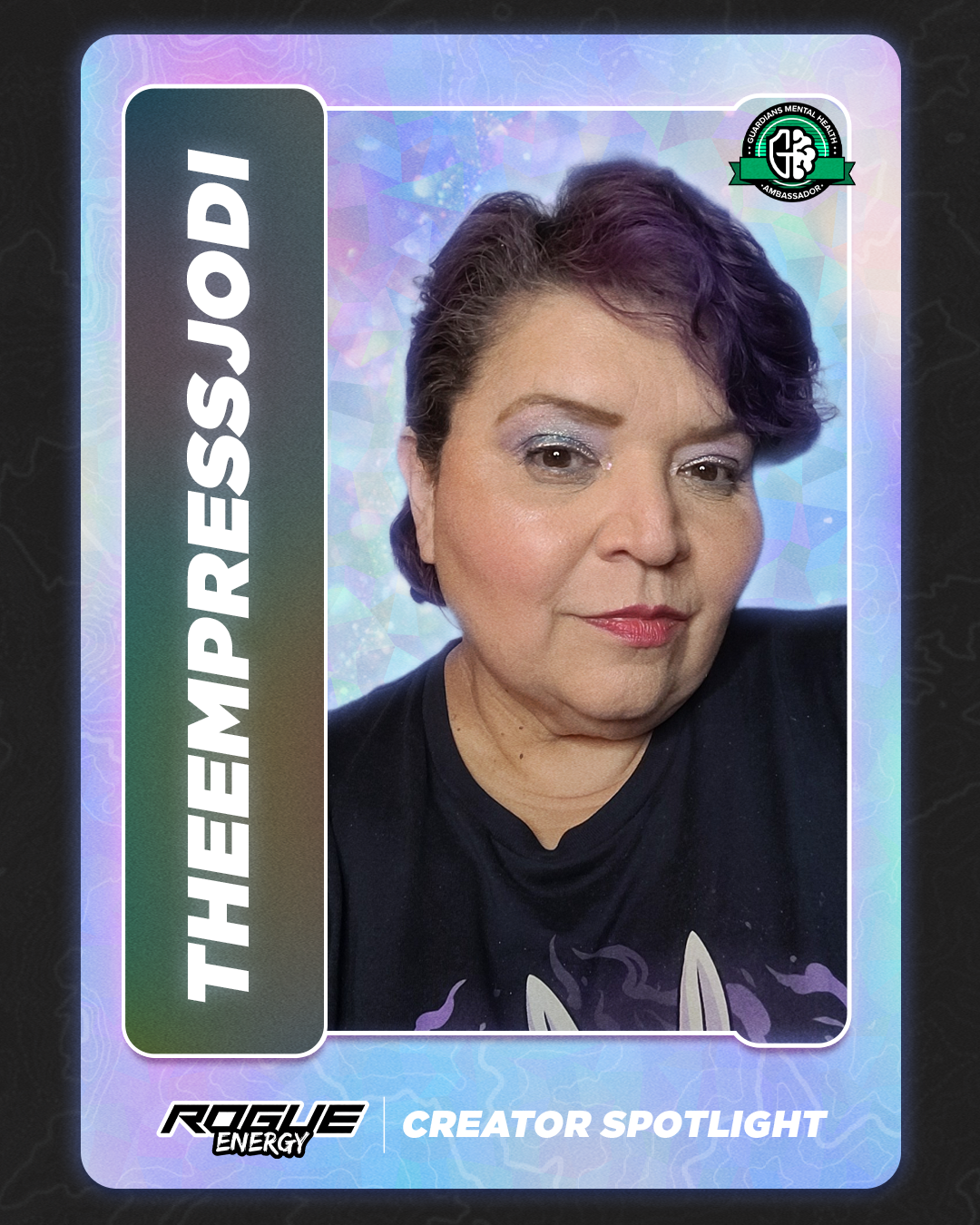 Rogue Creator Spotlight: TheEmpressJodi