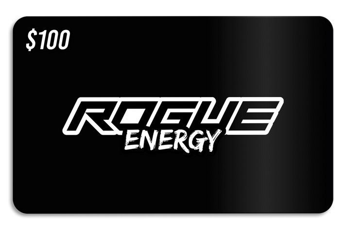 Rogue Gift Card