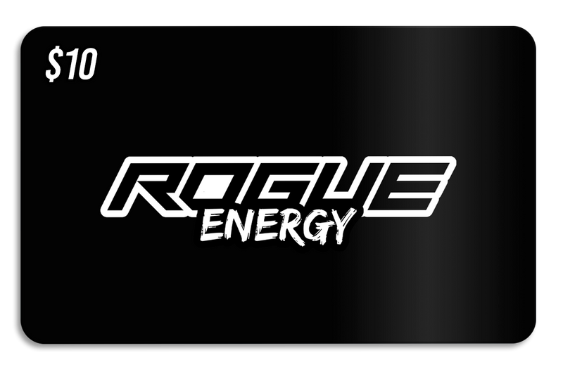 Rogue Gift Card