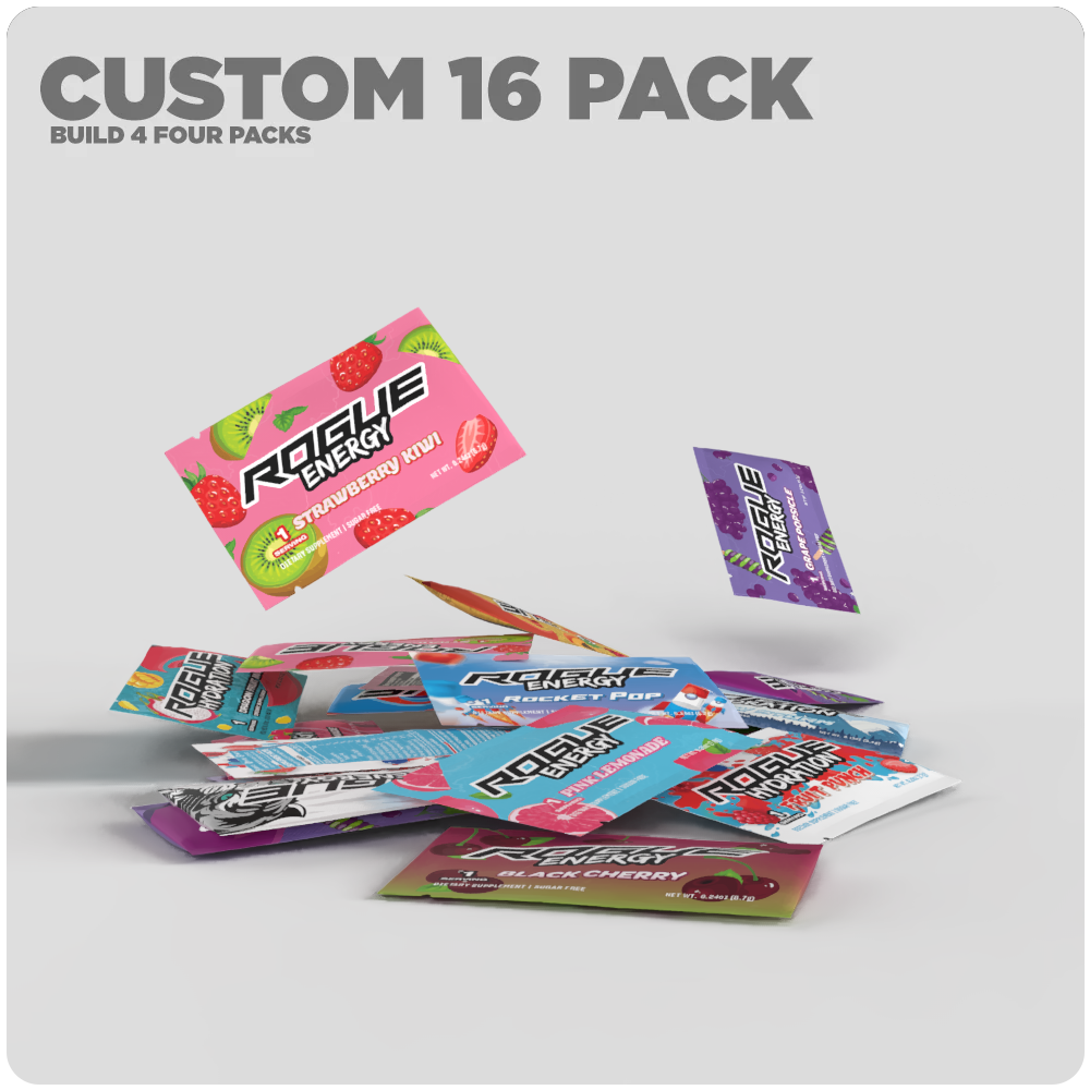 Custom 16 Pack