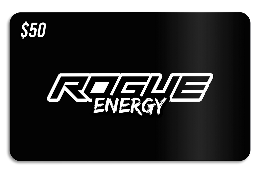 Rogue Gift Card