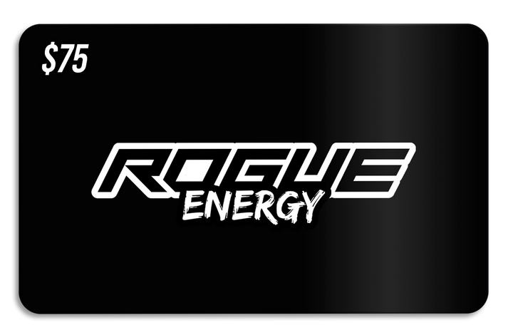 Rogue Gift Card