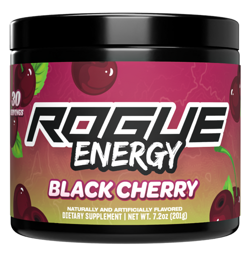 Black Cherry (Energy)