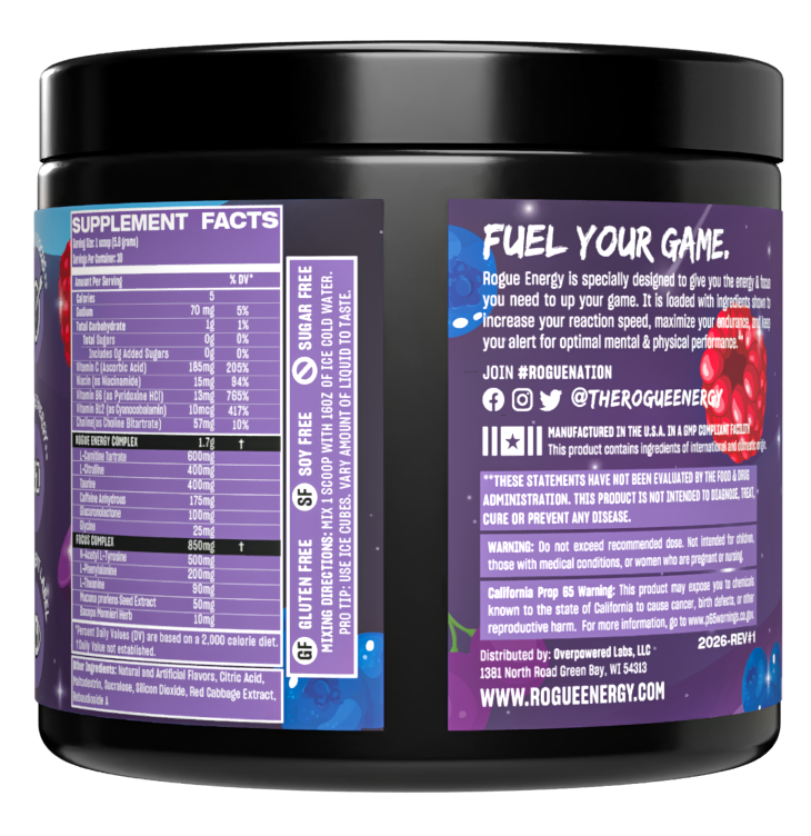 Galaxy Rush (Energy)