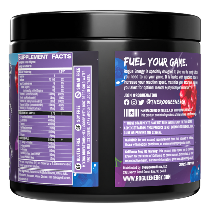 Galaxy Rush (Energy)