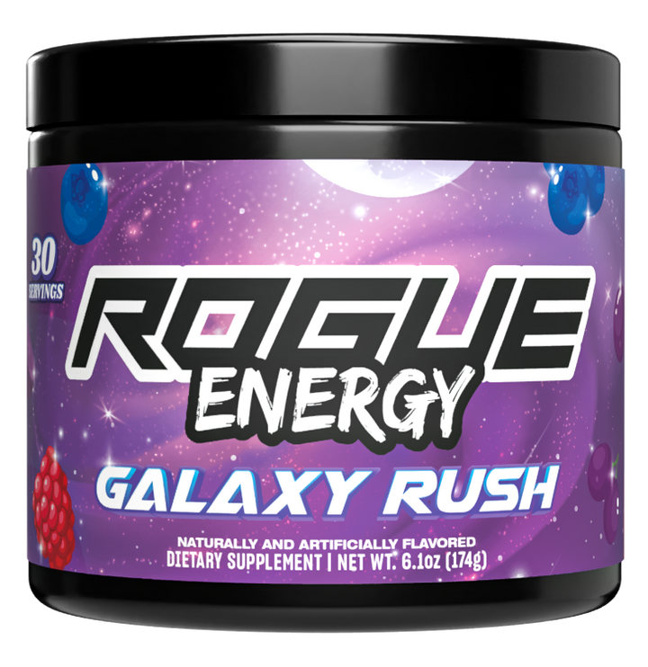 Galaxy Rush (Energy)