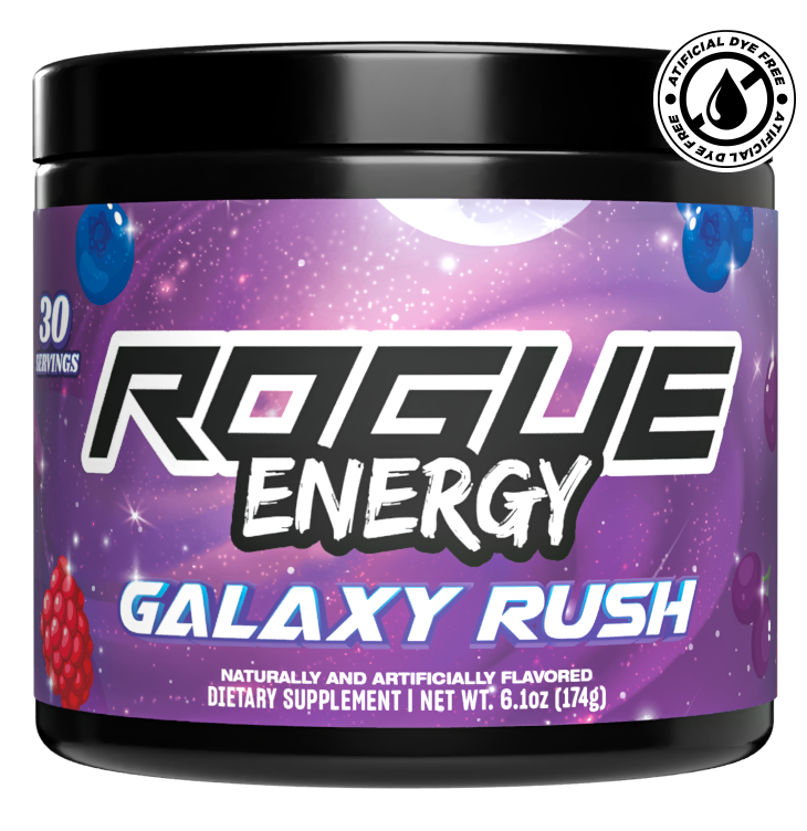 Galaxy Rush (Energy)