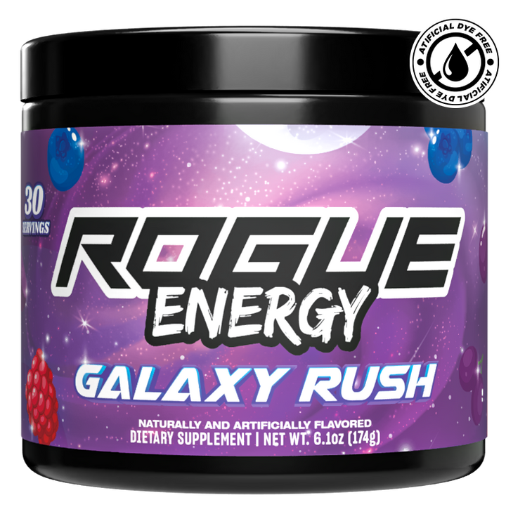 Galaxy Rush (Energy)