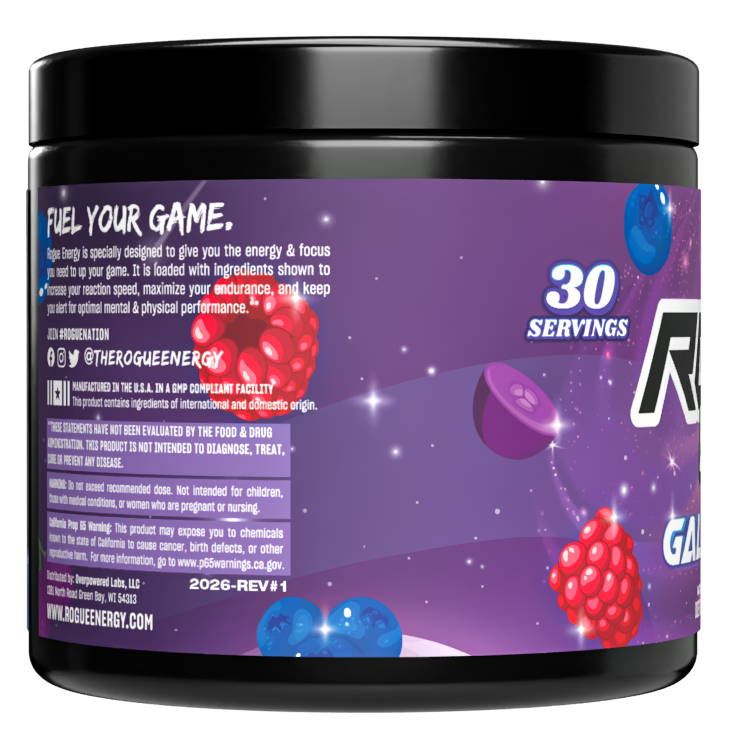 Galaxy Rush (Energy)