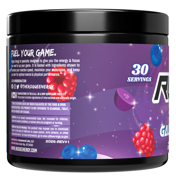 Galaxy Rush (Energy)