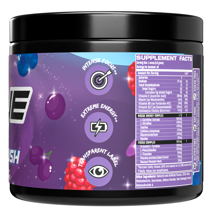 Galaxy Rush (Energy)