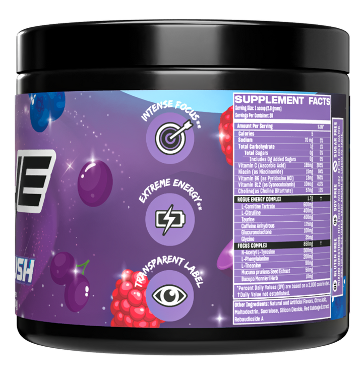 Galaxy Rush (Energy)