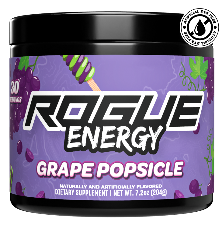 Grape Popsicle (Energy)