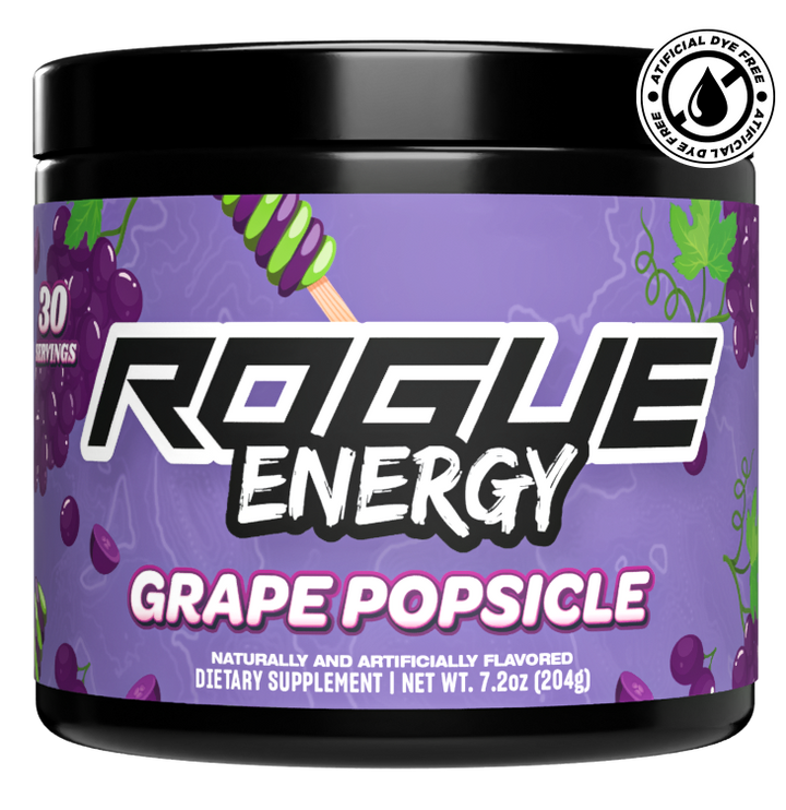 Grape Popsicle (Energy)