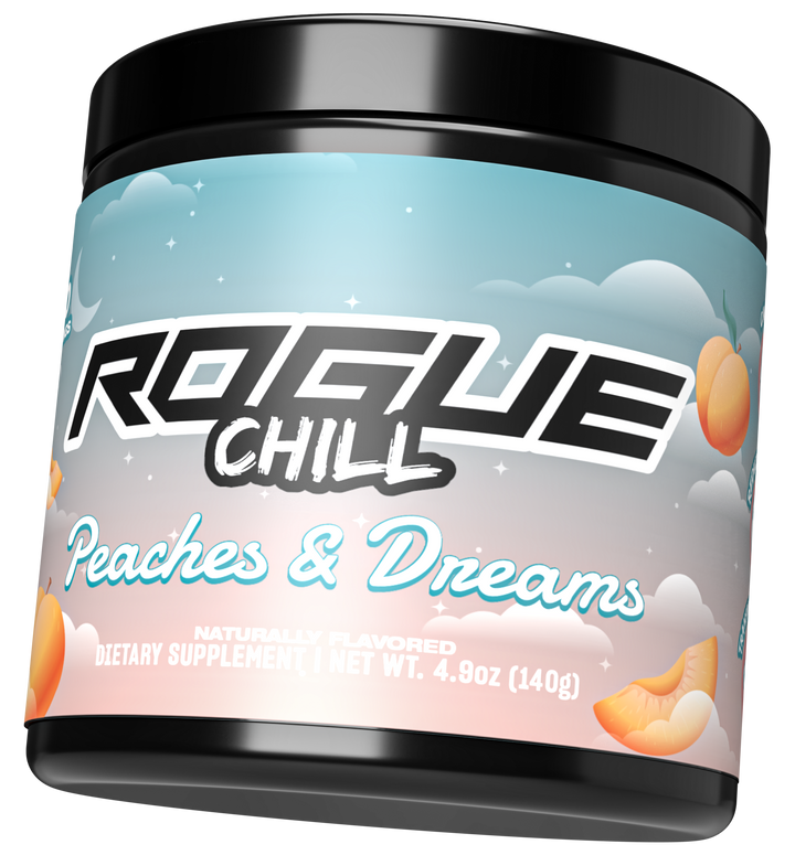 Rogue Chill Peaches &amp; Dreams Tub tilted 2