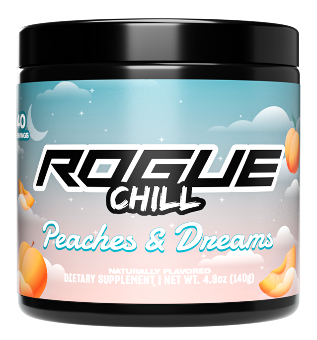 Rogue Chill Peaches &amp; Dreams Tub