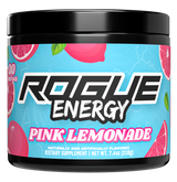 Limonada rosa (Energética)