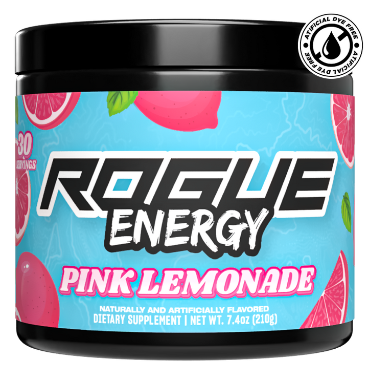 Pink Lemonade (Energy)