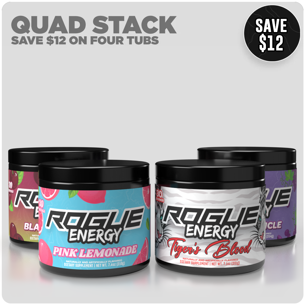 Quad Stack