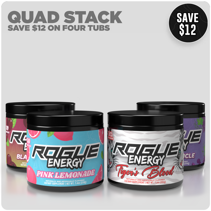 Quad Stack