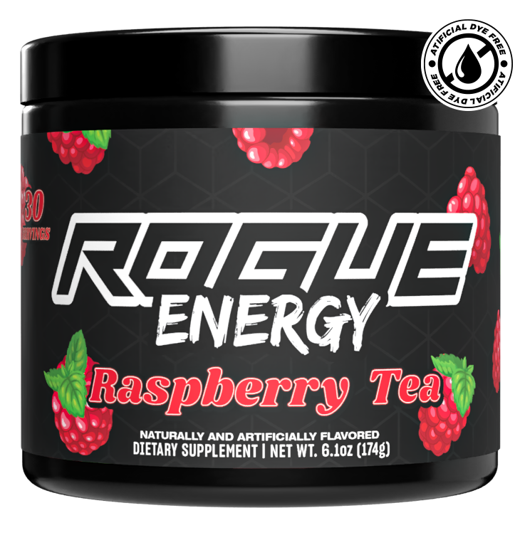 Raspberry Tea (Energy)