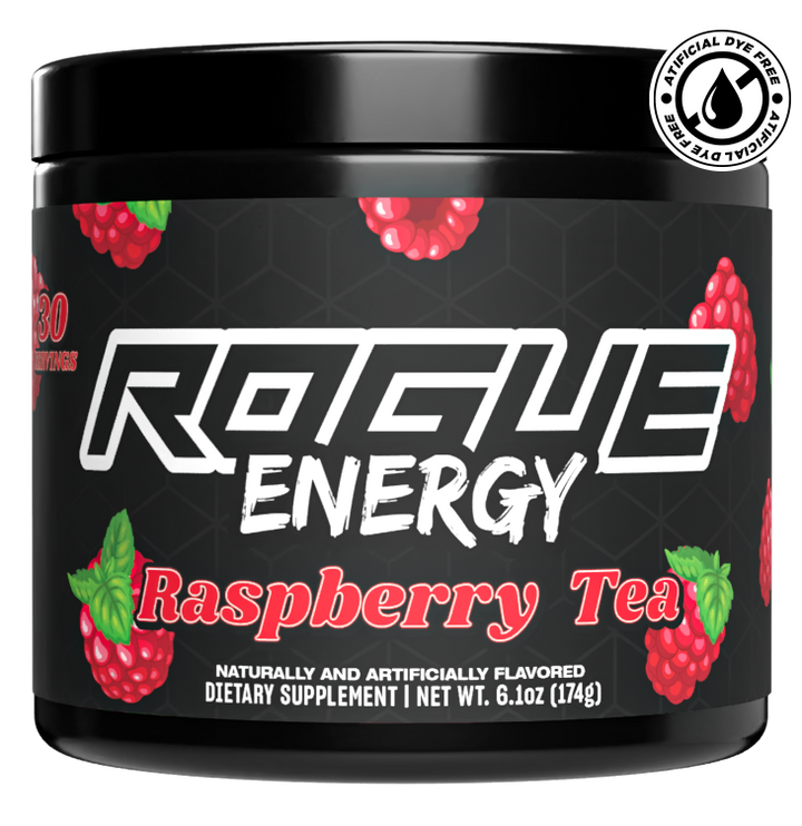 Raspberry Tea (Energy)