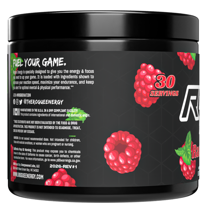 Raspberry Tea (Energy)
