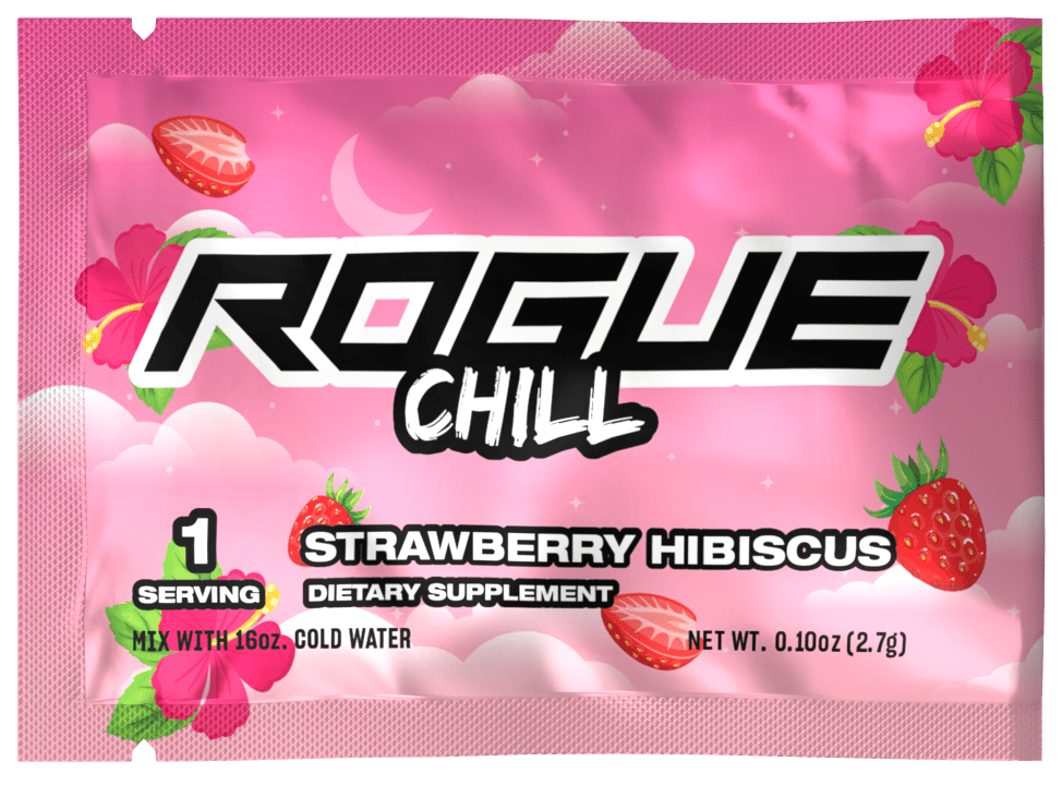 var Strawberry Hibiscus (Chill)