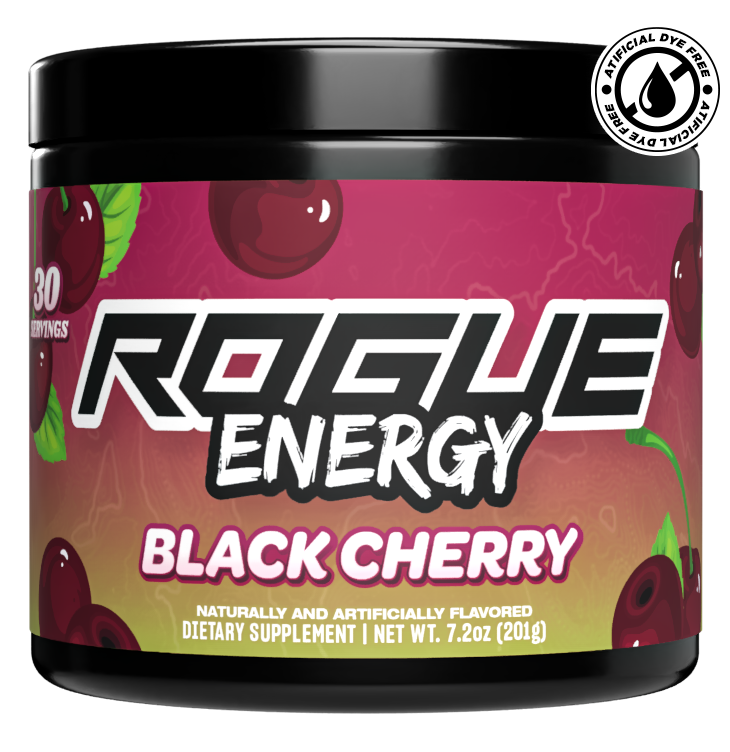 Black Cherry (Energy)