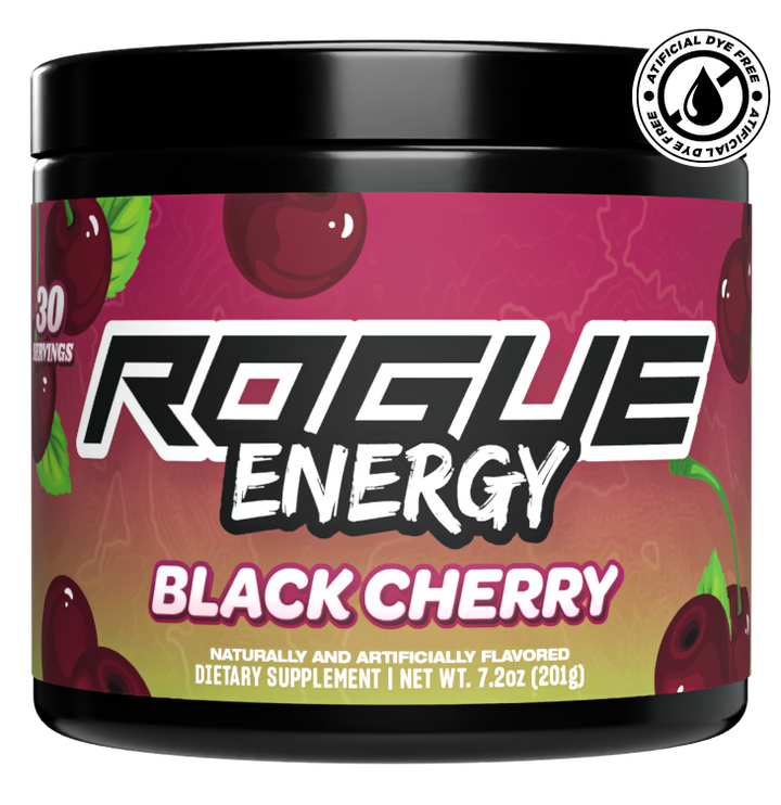 Black Cherry (Energy)
