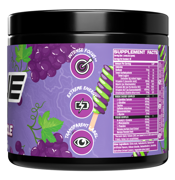 Grape Popsicle (Energy)