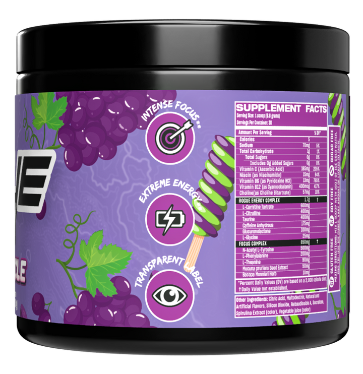 Grape Popsicle (Energy)