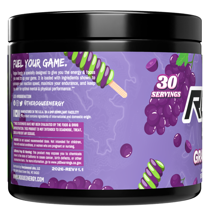 Grape Popsicle (Energy)