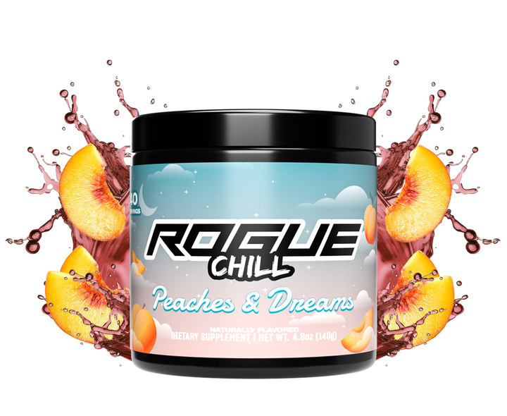 Rogue Chill Peaches &amp; Dreams Tub Splash