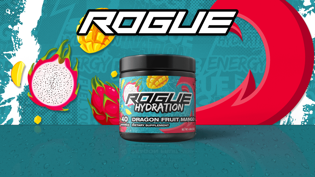 gaming energy drink parallax