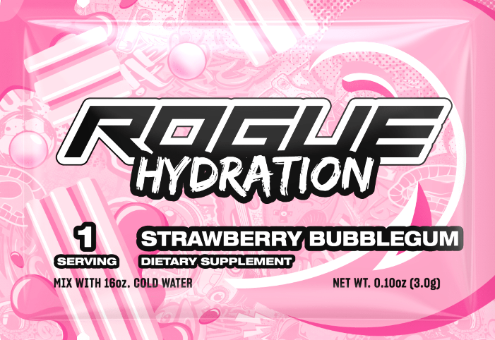 var Strawberry Bubblegum (Hydration)